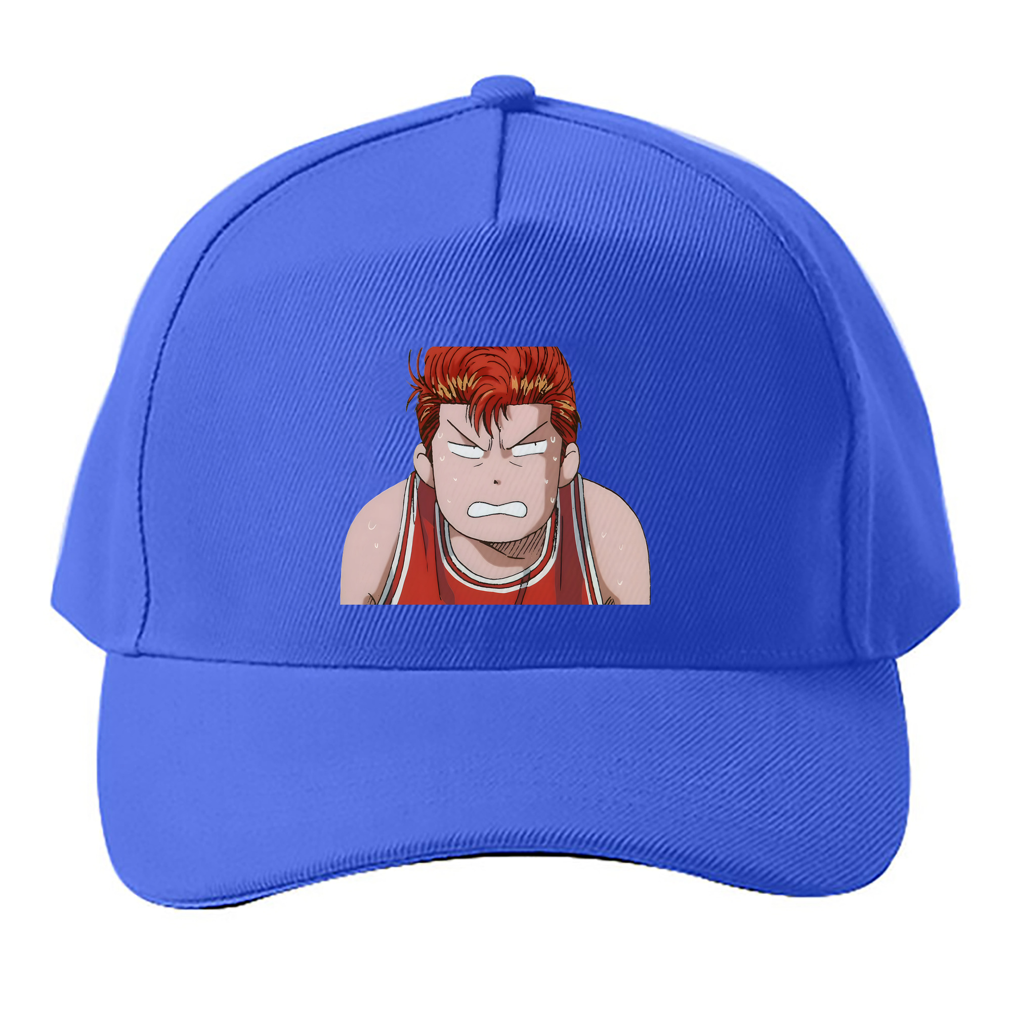 （画像用） SLAM DUNK／スラムダンク ベースボールキャップ 綿100％ 男女兼用 帽子 スポーツ